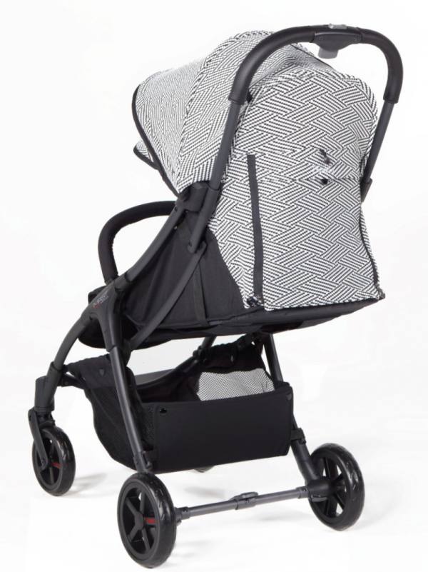 Wozek spacerowy MAST Swiss Design M2 Optical [454] 780
