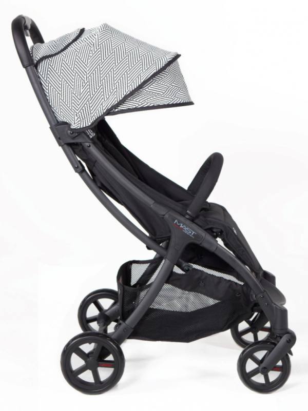 Wozek spacerowy MAST Swiss Design M2 Optical [457] 780