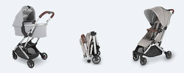 uppababy minu v2 silla paseo ligera caracteristicas