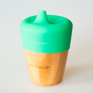vaso verde