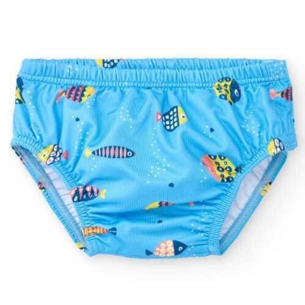 bañador peces
