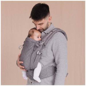 mochila portabebes love and carry one