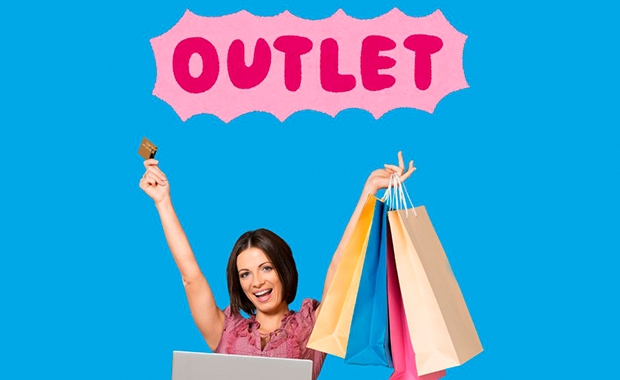 outlet categoria