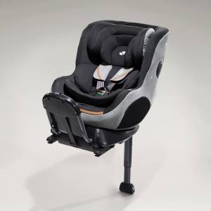 p3 joie signature child car seat iprodigi carbon left angle