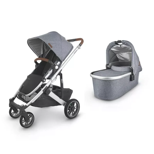 uppababy carrito de bebe duo cruz v2 (1)