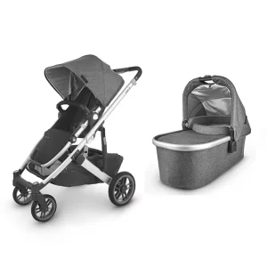 uppababy carrito de bebe duo cruz v2