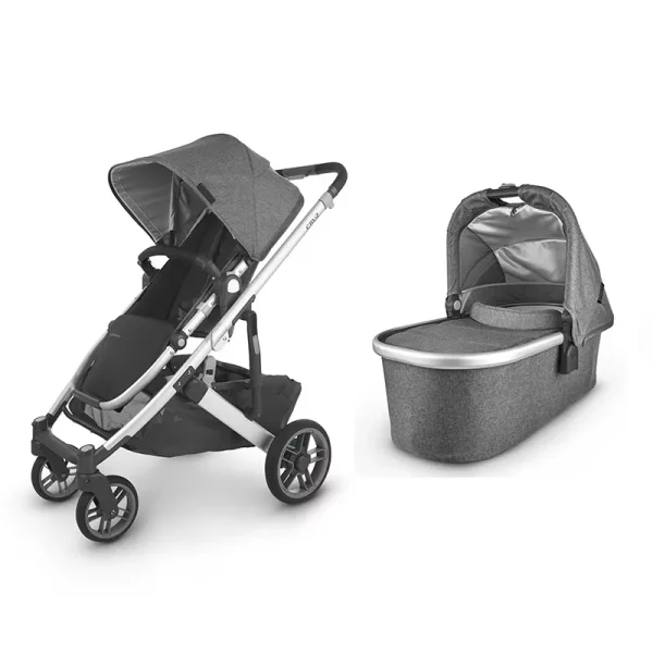 uppababy carrito de bebe duo cruz v2
