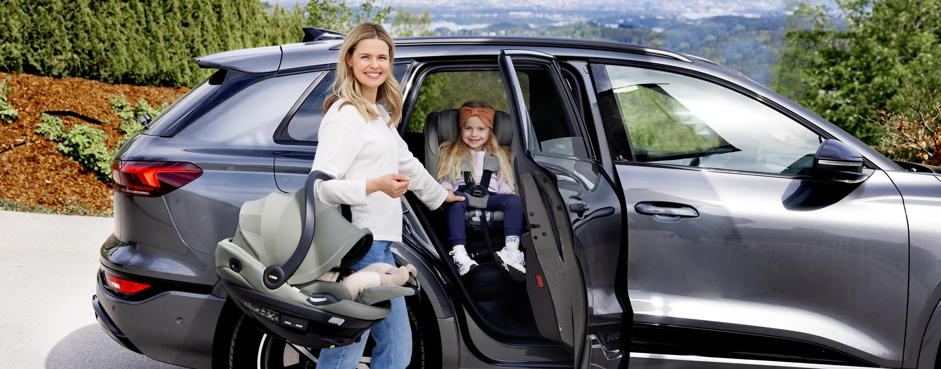 besafe beyond2 system meadowgreen softbreeze